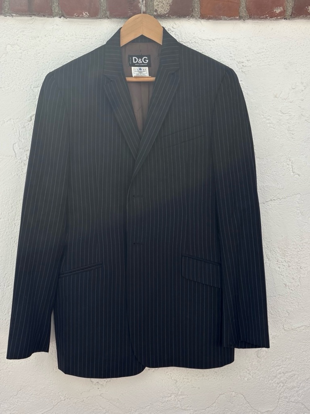 D&G Men’s Suit -2pcs